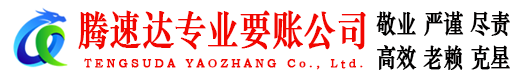 河东腾速达收债公司